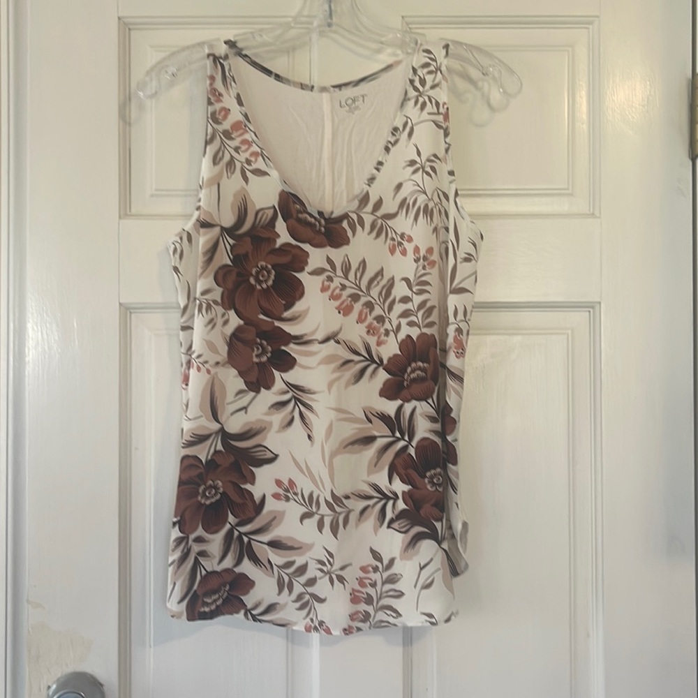 Cute tank